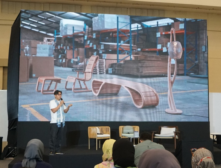 Karana, Koleksi Furnitur Ramah Lingkungan yang Padukan Material Global dan Filosofi Lokal