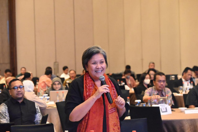 Wakil Ketua MPR, Lestari Moerdijat. Foto: Istimewa