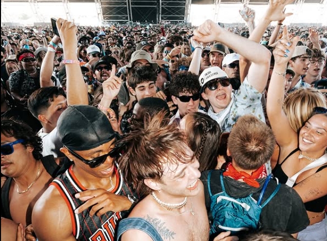 Cara Beli Tiket Coachella 2026 Melalui Platform Resmi