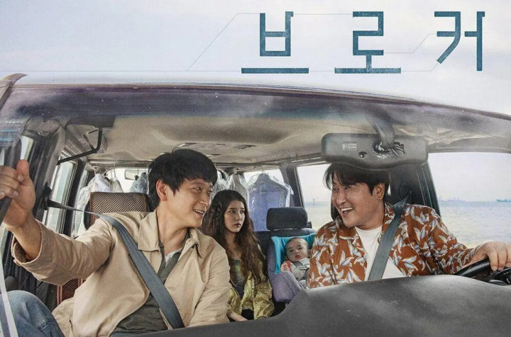 5 Film Korea Dibintangi Gang Dong-won Rating Tertinggi, Ada Broker hingga Maundy Thursday