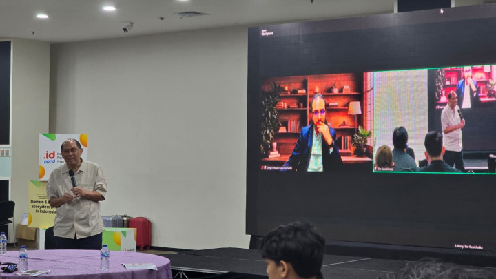 Libatkan Stakeholder, .idFest 2025 Hadirkan Internet Governance Training