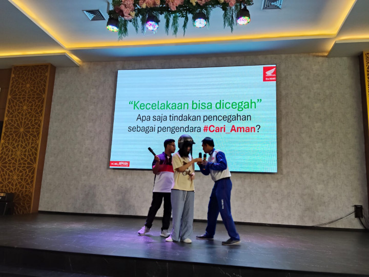 Honda Riau Menjawab Isu-Isu Sosial & Lingkungan