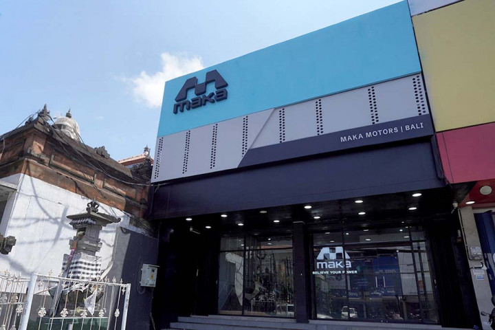 Maka Motors Ekspansi Pasar Ke Pulau Dewata