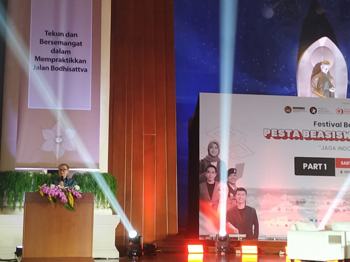 Festival Beasiswa Merah Putih: Pesta Beasiswa Rakyat Indonesia Digelar Hari Ini