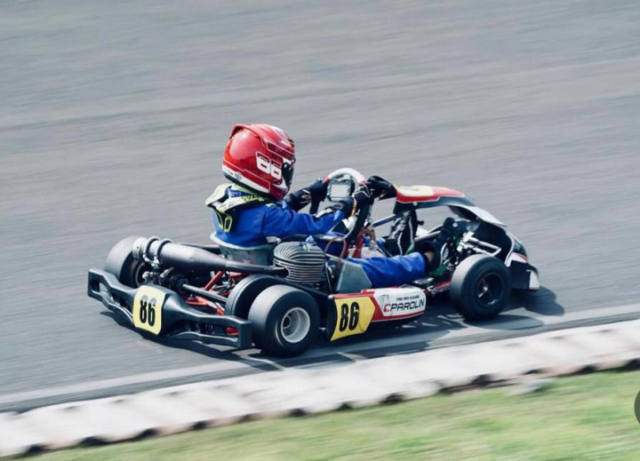 Syabil Umar Wakili Indonesia di Rok Superfinal 2025 Italia