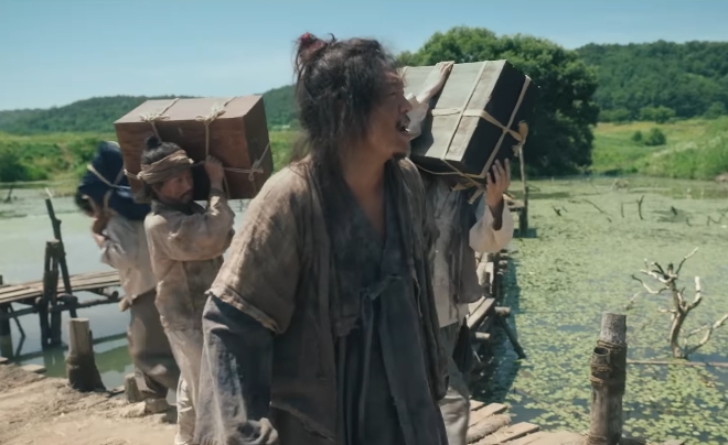 Kenalan dengan Karakter Drakor The Murky Stream, dari Gangster hingga Bangsawan