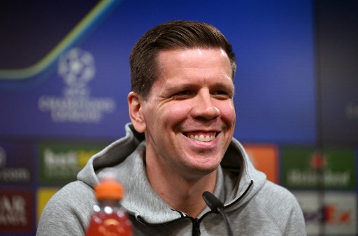 Belum Debut di Barcelona, Szczesny: Saya Mengerti Posisi Saya