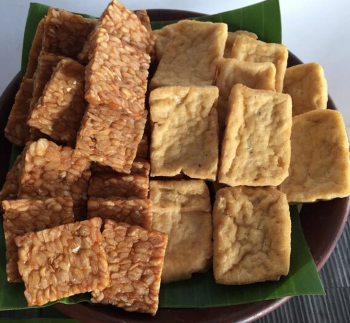 Tahu vs Tempe, Mana yang Lebih Kaya Protein?