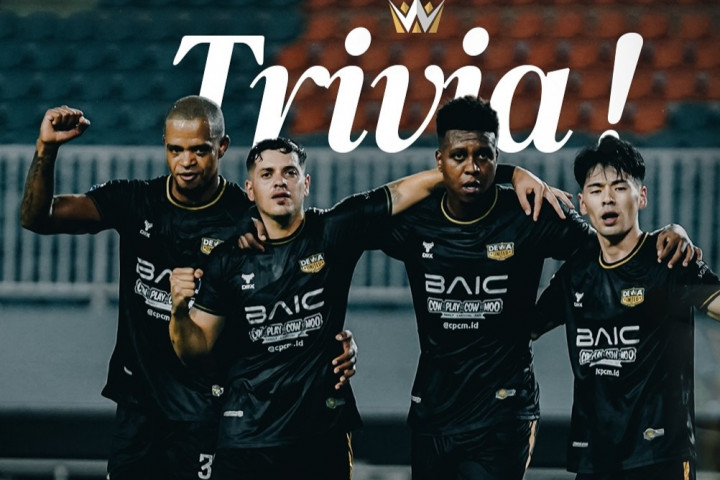 Hasil Super League: Giliran PSBS Biak yang Ditaklukkan Dewa United