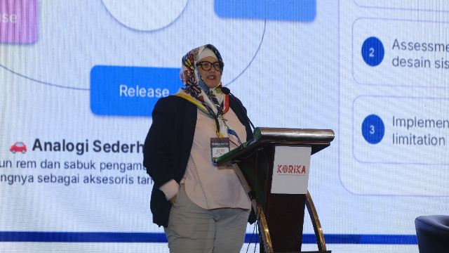 Bangun Ketahanan Digital Nasional untuk Ekosistem AI Berkelanjutan