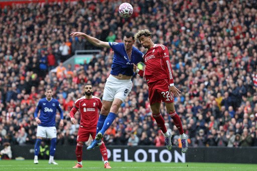 Hasil Liga Inggris: Liverpool Jinakkan Everton