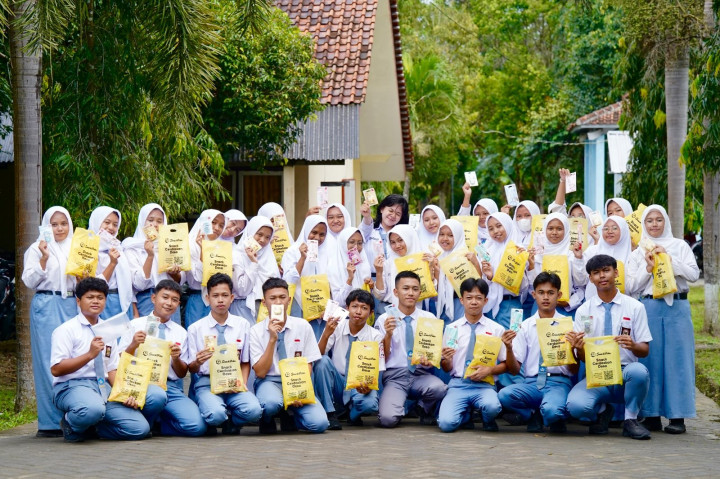 Sinergi Anak Negeri dan Tiongkok: Membangun Jembatan Pendidikan di Karangsambung