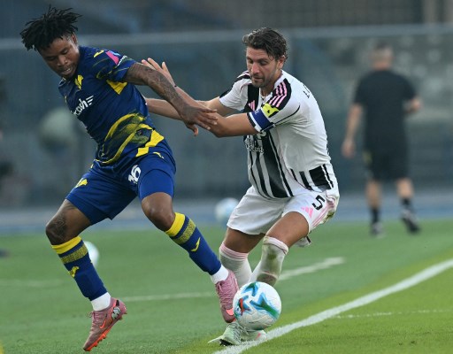 Hasil Serie A: Juve Tumpul, Verona Dapat 1 Angka