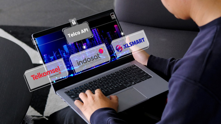 Telkomsel, IOH, dan XLSmart Bentuk Telco API Alliance untuk Perkuat Keamanan Digital