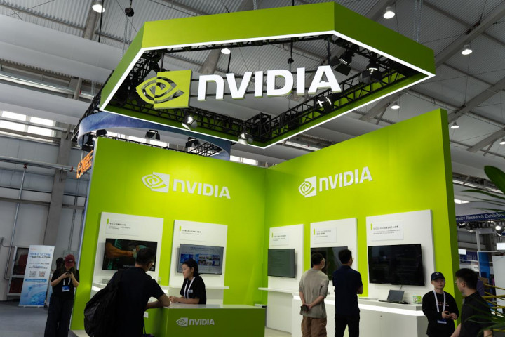 Tiongkok Larang Perusahaan Teknologi Membeli Chip AI dari Nvidia
