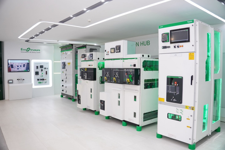 Schneider Electric Umumkan Pembaruan Innovation Hub CIkarang