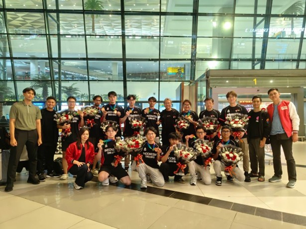 Timnas Valorant dan MLBB Indonesia Catat Prestasi Gemilang di CAEC 2025