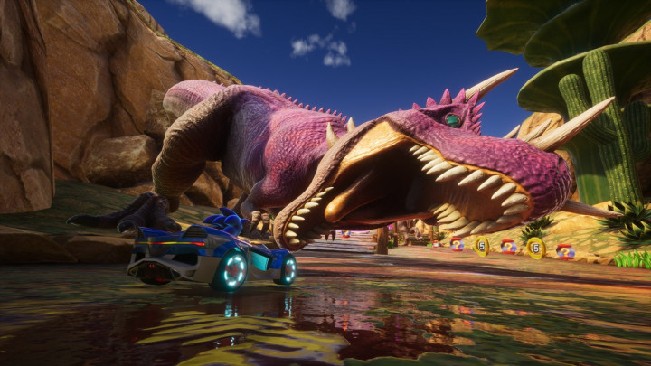 Bakal Ada 16 Merek Masuk Sonic Racing: CrossWorlds