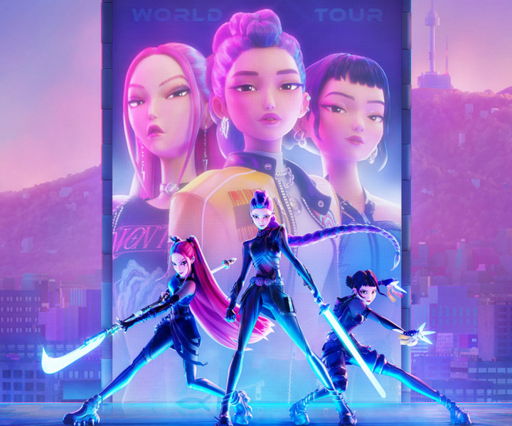 K-Pop Demon Hunters Jadi Film Netflix Terlaris, Sekuelnya Segera Hadir?