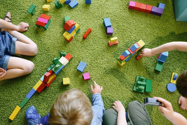 Pentingnya Taman Kanak-kanak bagi Anak
