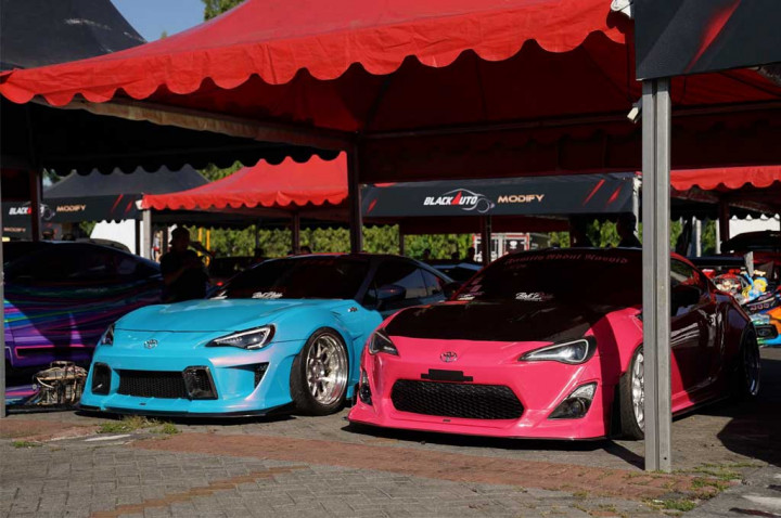 Ratusan Peserta BAB Surabaya Bersaing Ketat ke Babak Final Battle