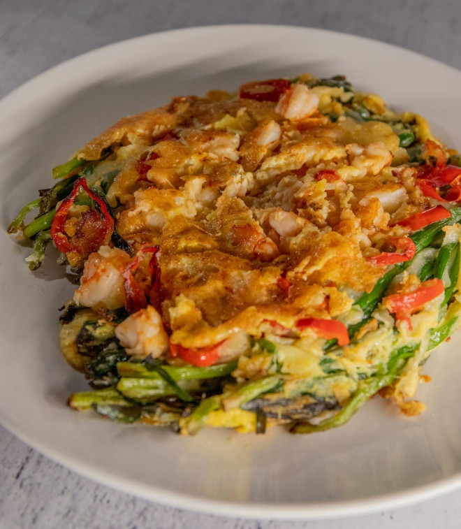 Pajeon. Foto: Pexels