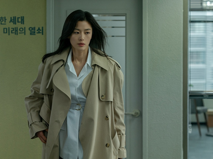 Jun Ji Hyun Dikecam Netizen Tiongkok Gegara Dialog Drama <i>Tempest</i>