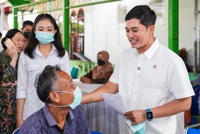 Pemerintah Siapkan Rontgen Gratis ke Daerah agar Lebih Cepat Cari Kasus TBC