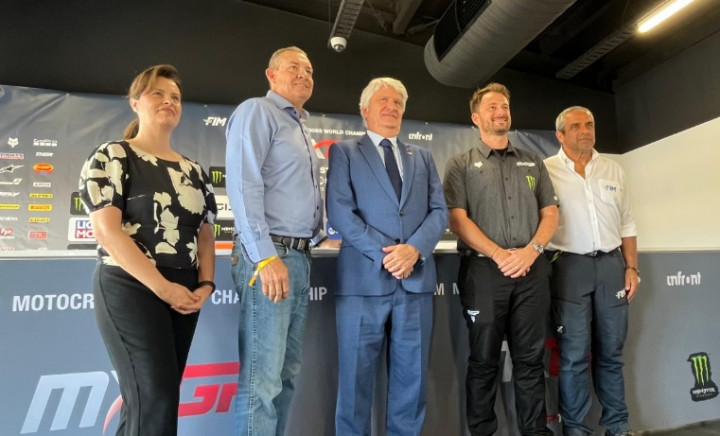 Penantian 24 Tahun, Akhirnya MXGP Kembali Digelar di Australia