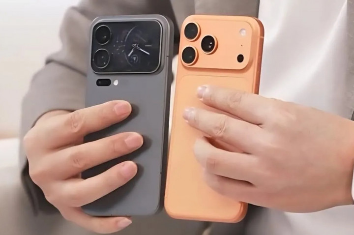 Executive Xiaomi Bandingkan 17 Pro Max dengan iPhone 17 Pro Max