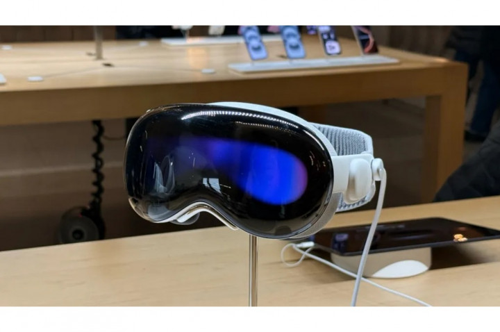 Apple Vision Pro Selanjutnya Bakal Didukung Chipset R2 Berbasis 2nm