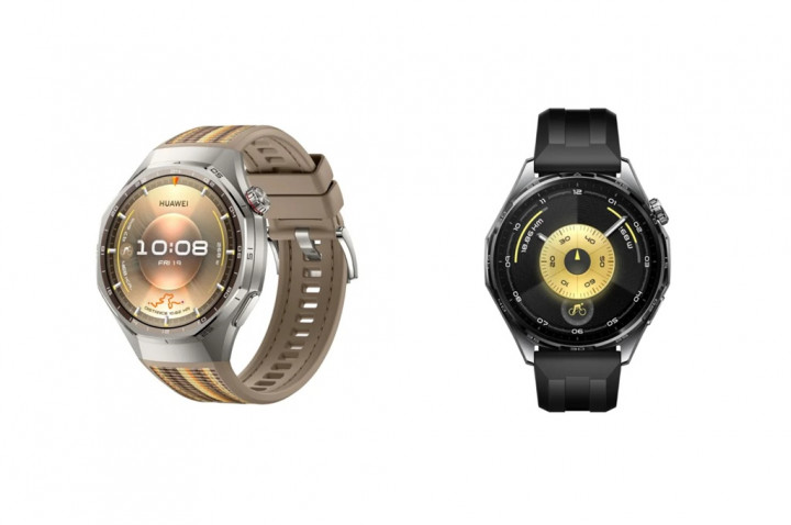 Huawei Watch GT 6 & GT 6 Pro Muncul, Fitur Kesehatan dan Olahraga Ditingkatkan