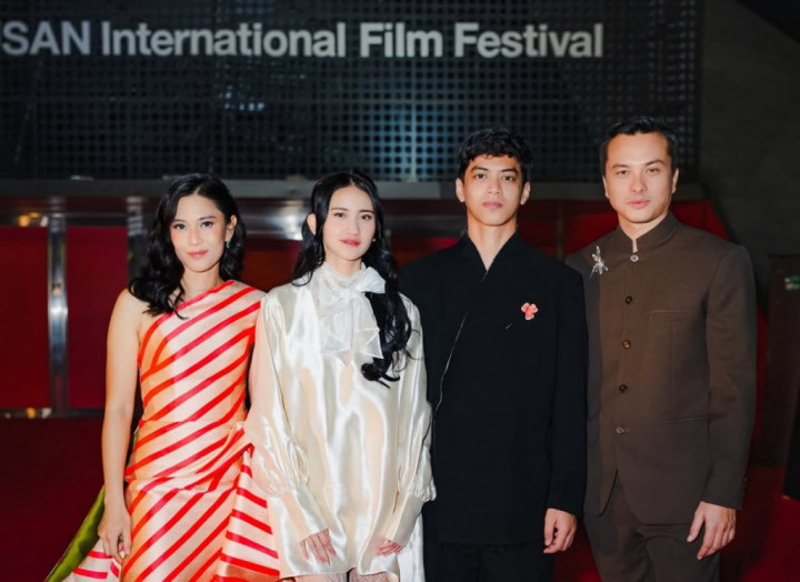 Menbud Fadli Zon Sebut BIFF 2025 Jadi Bukti Nyata Film Indonesia Makin Mendunia