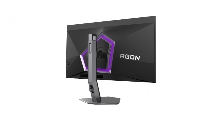 Agon Pamer Monitor Gaming QD-OLED 500Hz Pertama di Dunia