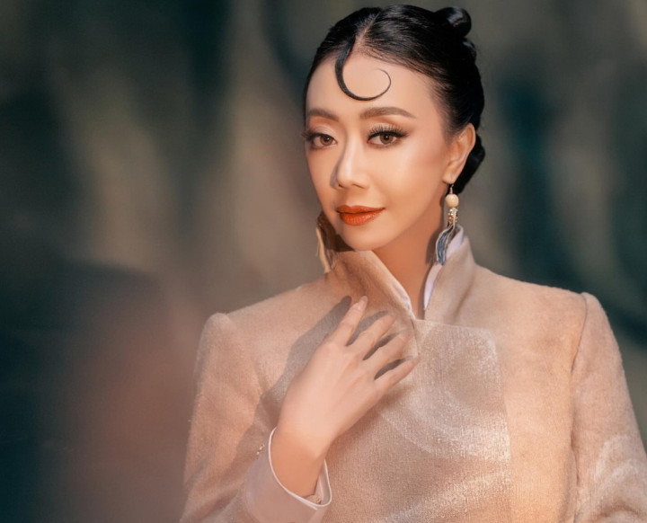 Asri Welas Ungkap Alasan Sering Tampil Seksi di Media Sosial