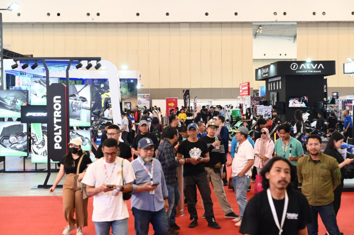 Jadwal, Lokasi, Harga Tiket, & Program Menarik Di IMOS 2025