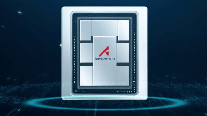 China Blokir Chip AI Nvidia, Kesempatan Huawei Tampil di Pertarungan Chip AI