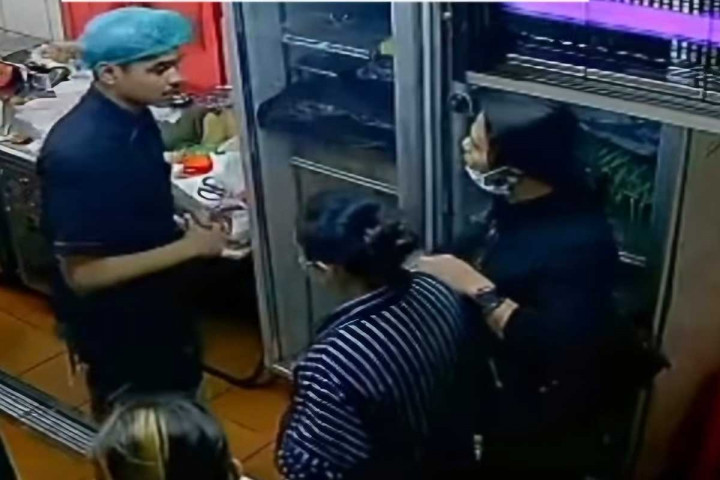 Viral Diduga Gitaris Bikin Gaduh Restoran Bawa Kabur Makanan