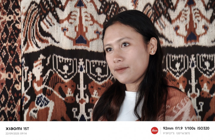 Mengabadikan Sumba Lewat Lensa Xiaomi 15T