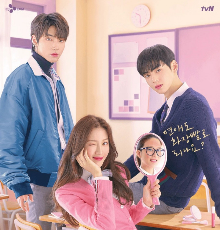 Sinopsis Drakor True Beauty, Cerita Cinta Segitiga yang Bikin Baper