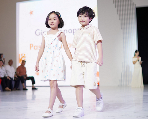 Koleksi 'Pastel Paradise' Gingersnaps, Wujud Perayaan Masa Kecil yang Penuh Warna