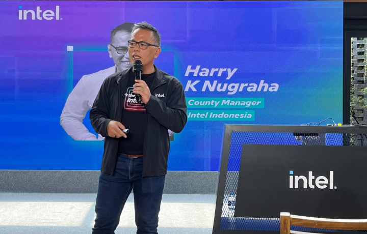 Intel Perkenalkan AI PC, Solusi untuk Tingkatkan Produktivitas dan Kreativitas