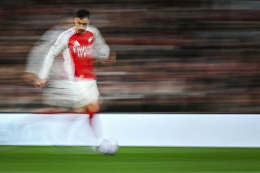 Gabriel Martinelli Jimat Keramat Arsenal di Situasi Genting