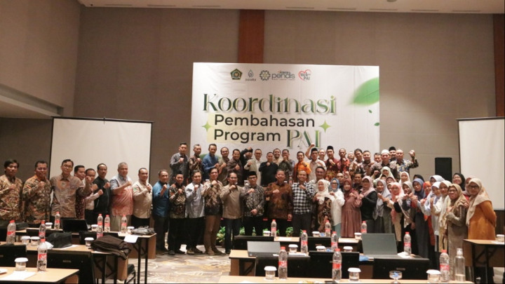 Kemenag Gelontorkan Rp34,3 Miliar untuk PPG 42.878 Guru Agama