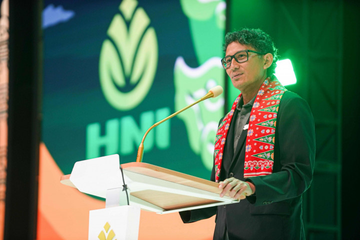 Sandiaga Dorong Penguatan Ekosistem Halal