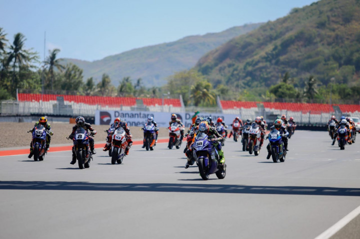Mandalika Racing Series Round 4 Jadi Ajang Pemanasan Menuju MotoGP