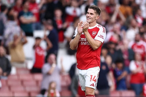 Statistik Buruk Viktor Gyokeres di Arsenal