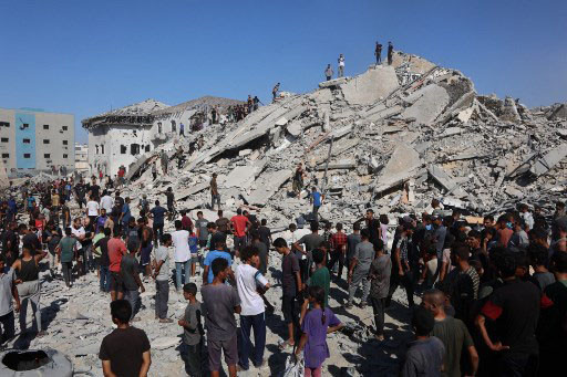 Inggris, Kanada, hingga Australia Mengakui Palestina, Begini Respons Hamas