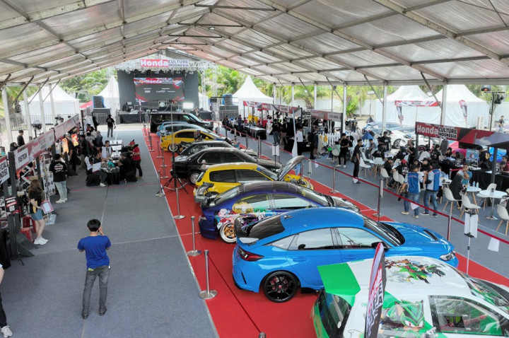 Honda Culture Indonesia Vol.2 Resmi Bergulir, Hadir di 10 Kota Besar