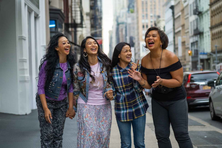 3 Alasan Wajib Nonton Ratu Ratu Queens, Serial Netflix Indonesia Terbaru 2025